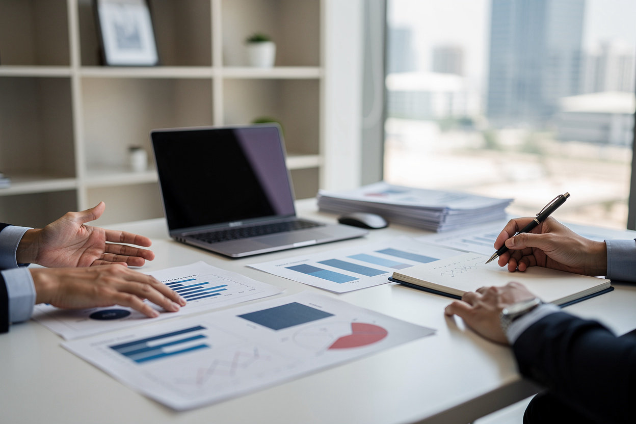 ديوان التميز خدمات استشارية إدارية احترافية في الرياض